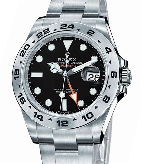 rolex the oyster perpetual explorer ii price|Rolex explorer 11 new price.